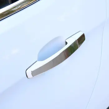 Pentru OPEL Cascada Opel Cabrio 2013-2018 Ușă din Oțel Inoxidabil Mâner Capac Tapiterie Auto Accesorii Autocolante Auto Styling