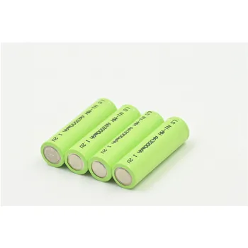 10 Buc/Lot 1.2 V Ni-MH 3000mAh Baterii AA Baterie Reîncărcabilă NI-MH AA baterie pentru camera jucării etc