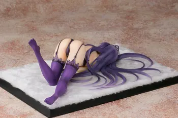 Janpan Data Un Live Tohka Yatogami Eliberarea Inversat Astral Rochie Ver PVC Figura de Acțiune Anime Fata Sexy Figura Model de Jucărie Cadou