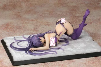 Janpan Data Un Live Tohka Yatogami Eliberarea Inversat Astral Rochie Ver PVC Figura de Acțiune Anime Fata Sexy Figura Model de Jucărie Cadou