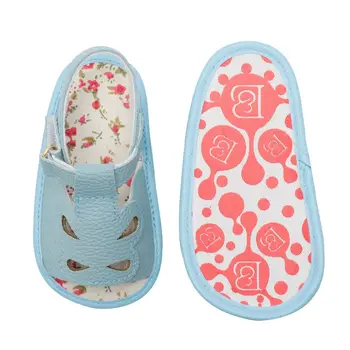 Pantofi pentru copii pantofi de vara pentru fetita sandale copil nou-născut pantofi cu talpă moale papuci copilul fete pantofi de aur roz alb primul pas