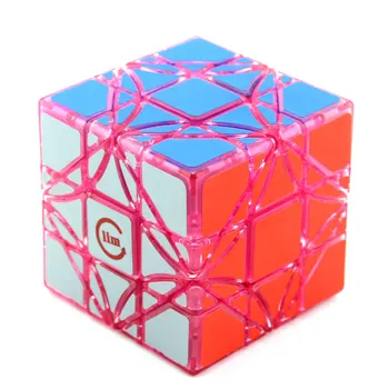 Originale de Inalta Calitate Fangshi F/S Lim Dreidel Super Colț de Cotitură Magic Cube 3x3x3 LimCube Unghiul de Rotație 3x3 Denaturate Viteza Jucarii