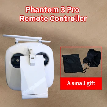 Original 90% Noul DJI Phantom 3 3S / 3Pro Controler de la Distanță Pentru DJI Phantom 3 Standard sau 3 Pro Dronă Quadcopter (Testat)