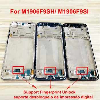Amprenta Amoled Ecran Pentru Xiaomi MI A3 Display LCD Touch Screen Mult Touch Digitizer Ecran Replacment Pentru miA3 M1906F9SH