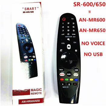 AM-HR600 SR600/650 de schimb Noi Pentru AN-MR600 O-MR650 Pentru LG Magic Smart Tv control de la Distanță
