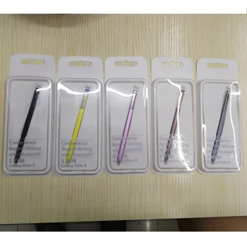 Note9 pen-ul Oficial Smart Stile Nouă Atingere Stylus-ul S Pen Pentru Samsung Galaxy Nota 9 Note9 N960 Nota 8 N960F cu Bluetooth