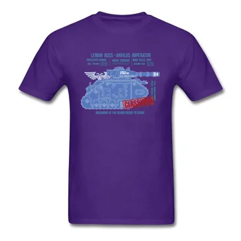 Swag T-shirt pentru Bărbați MODEL TEE LEMAN RUSS 40K OS Tricou mai Recente Barbati din Bumbac Tricouri Zelda Geek Topuri Militare Streetwear