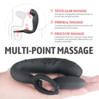 masaj perineal pentru prostatită)