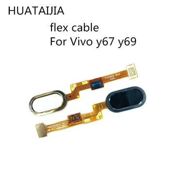 Cablu Flex pentru vivo y67 cablu flex tasta acasă vivo y69 tasta acasă de recunoaștere a amprentelor reveni cheie cablu aranjament de asamblare