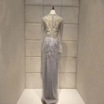 Rochii de seara 2019new vestido de noiva abendkleider halat de petrecere rochie lunga