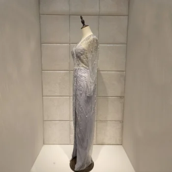 Rochii de seara 2019new vestido de noiva abendkleider halat de petrecere rochie lunga