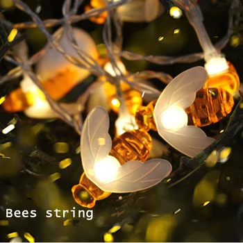 Led-uri Peach Blossom de Flori de Lampă Solară LED-uri de Putere Șir de Lumini de Basm Solare Ghirlande Grădină Crăciun Decor în aer liber