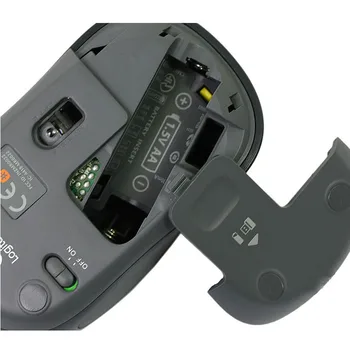 Logitech Wireless Mouse Gamer M235 Original Soareci Unificarea Receptor pentru Lap Top PC-ul Ergonomic Optical Mini Mouse de Calculator