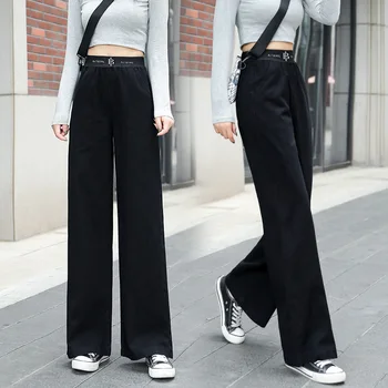 Vintage Plus Dimensiune Talie Mare Flare Jeans Femeie Skinny Prietenul Bell Jos Pantaloni din Denim de sex Feminin Casual Largi Picior Push-up hip Blugi