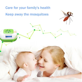 2 BUC Respingător Țânțar Covoras Incalzitor Electric Mosquito Killer Titularul de Familie Consumabile Accesorii Uciderea Încălzire