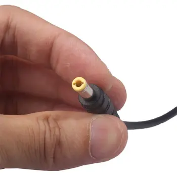 Alimentare de înaltă calitate Cablu Adaptor de Tip C de sex Masculin Pentru a 5525 de sex Masculin Drept Convertor Cablu Cu PD Chip Pentru Laptop
