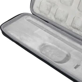 EVA Greu de Stocare de Caz de Protecție Sac de Box pentru Logitech-MX Taste Tastatură Avansate Sac de Depozitare