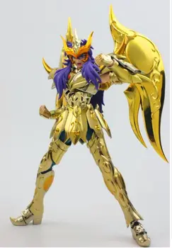 în stoc MARE de JUCĂRII Scorpion Milo EX Suflet de Aur EX acțiune figura sog metal armor jucărie modelul GT