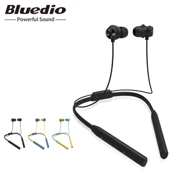 Bluedio TN2 Sport cască Bluetooth cu active noise cancelling /set de Căști Wireless pentru telefoane și muzică