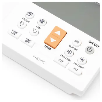 CHUNGHOP Universal LCD/C Muli Control de la Distanță Controler Pentru Aer Conditionat K-650E