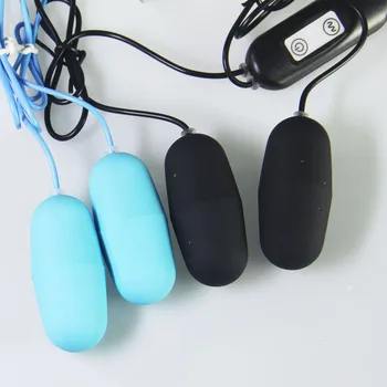 10speed Iubitor de joc USB dublu Salt Ou Vibrator masturbare Glont Vibrator Clitoridian GSpot Stimulator anal plug sex mașină de jucărie