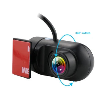 Monitor auto USB Masina DVR-Digital video recorder USB frontal camera CMOS HD pentru Ossuret Brand Android sistem de DVD player auto
