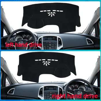 Tabloul de bord de Acoperire Tampon de Protecție a Evita Lumina Mat pentru Opel Vauxhall Holden Astra J 2010~2011 Parasolar Covor Accesorii Auto