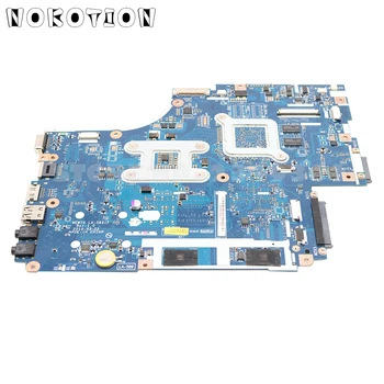 NOKOTION MBWJR02001 MB.WJR02.001 Pentru Acer aspire 5741 5741G Laptop placa de baza NEW70 LA-5891P HM55 DDR3 512MB GPU gratuit i3 cpu