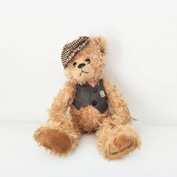 Copii Teddy Bear baby doll copii jucărie de pluș papusa ziua de nastere cadou de Crăciun de pluș jucărie de pluș