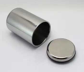 Non-magnetice din oțel inoxidabil izolat termic cana straturi duble ușor izolate ceașcă de ceai