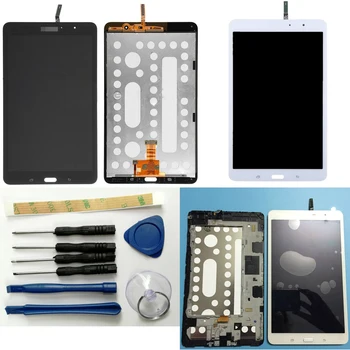 Shyueda Pentru Samsung Galaxy Tab Pro 8.4 SM-T320 OEM 1600x2560 Nou Super clear LCD Display Touch Screen Digitizer + Cadru Instrumente
