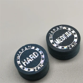 Zan Sfat Premium 14mm Tac de Biliard Sfaturi Japonia Zan Sfat Standard Profesional Tac de Biliard & Pool Cue Stick Sfaturi de Biliard Accesorii