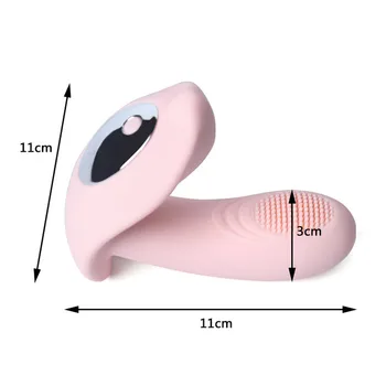 10 Viteza Penis artificial Vibratoare Jucarii Sexuale pentru Femei pentru Orgasm Stimulator punctul G Masaj Telecomanda Wireless Portabil Masturbari jucarii european