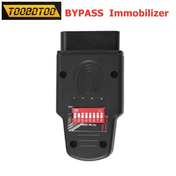 Cel mai bun Preț BYPASS IMMO imobilizare pentru EDC16 EDC15 pentru VW ECU Debloca mmobilizer instrument de by-pass Pentru VAG Auto Cheie Programator
