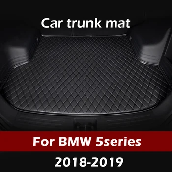 MIDOON portbagaj mat pentru BMW seria 5 2018 2019 cargo liner covor interior accesorii capac