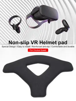 Casca VR Presiune Cap-ameliorarea Curea Pernă de Susținere Reglabile Tampon de Spumă Pentru Oculus Quest Cască VR Accesorii de Fixare
