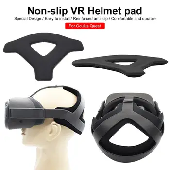 Casca VR Presiune Cap-ameliorarea Curea Pernă de Susținere Reglabile Tampon de Spumă Pentru Oculus Quest Cască VR Accesorii de Fixare