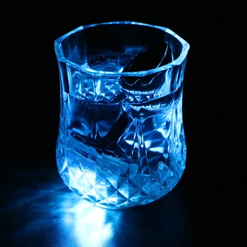 OLO Oțel Inoxidabil Dop de Fund Lumina LED-uri de Metal Anal Plug Prostata Masaj Jucarii Sexuale Pentru Cupluri Nu Vibrator de Control de la Distanță