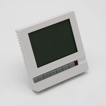 Ecran LCD Termostat de Pardoseală Caldă Sistem de Încălzire Termostat AC200-240V Controler de Temperatura