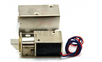 NED Mini Electric Plug de Blocare 12V Cabinet Electric Șurubul de Blocare de Stocare Electronice Sertar de Blocare de Siguranță, Control Acces, sistem de Blocare Mic