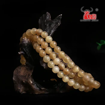 30PCS stil Tibetan Naturale Capre corn șirag de mărgele de mână lanț colier DIY scatter os margele pentru a face bijuterii 6mm 7mm 8mm, 9mm, 10mm