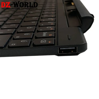 Nou, Original, limba maghiară Bază Portabil Tastatură de Andocare cu Caz pentru Lenovo Ideapad Miix 300-10IBY Tableta 80NR 5D20K24883