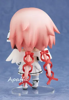 Figura Anime 10cm Versiune Q Sora No Otoshimono Icar/Ikaros 178# PVC Figurine Jucarii Mobile Schimba Fata Anime Model de Papusa