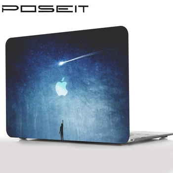 2020 Nou Imprimarea Greu de Caz Shell Capac Tastatură Piele Pentru Apple Macbook Pro Air Touch Bar Retina 11 12 13 15 16 inch laptop caz