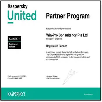 Kaspersky Total Security 1 An 2 PC 2021 Reale