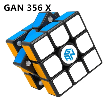 GAN 356X Numerice IPG V5 3x3x3 cub magic Speed Puzzle Jucarii Jocuri de Minte GAN 356X cub magic magnet Autocolante 3x3x3 Copii Cadouri