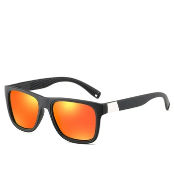 Pescuit Polarizat ochelari de Soare Cadru PC UV 400 Protecție de Vară Sport în aer liber, Ciclism, Camping, Pescuit Ochelari 4 Culori
