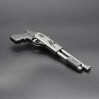 8 Exploziile de Cauciuc Banda de pușcă Pușcă Poate Ține Lanț Cheie de Metal Arme de Fotografiere Jucărie Cadouri Băieți în aer liber, Instrumente de Cadouri