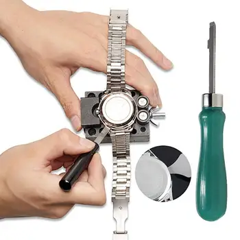 13cm Profesionale Ceas Instrumente de Deschidere a Viziona Instrument de Reparare Kit Ceas Capacul din Spate Caz Ceas Deschizator de Demontare