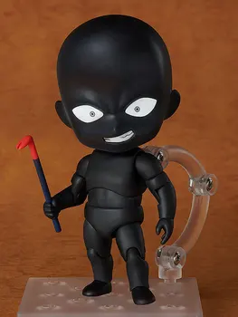 BlackMan Om Misterios Hannin Anime Detectiv Conan BJD Figura Drăguț Jucării